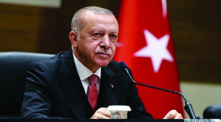 Erdoğan: Sağlam temellere oturan demokrasimiz yine kazandı