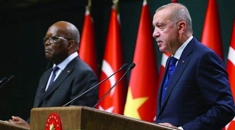 Erdoğan: Sudan'ın süreci barış içinde atlatması en önemli temennim
