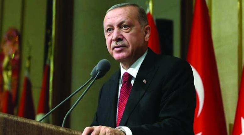 Erdoğan: İstanbul'da tespit edilenler şaibe getiriyor, bu iptale götürür