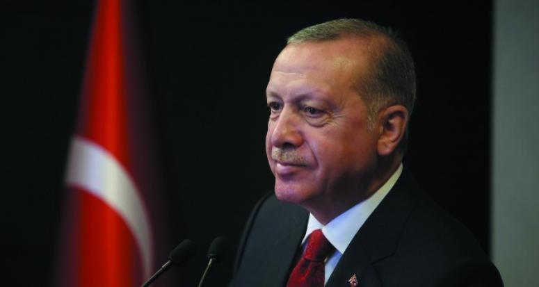 Cumhurbaşkanı Erdoğan Ayasofya kararını imzaladı