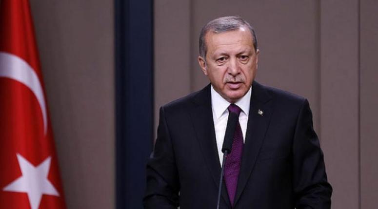 Erdoğan: BM'nin terör örgütünü muhatap alması skandal!