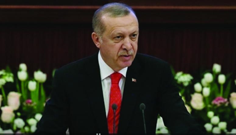 Erdoğan: Hedef 5 milyar dolar...