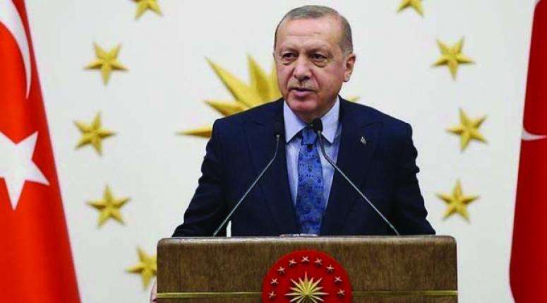 Cumhurbaşkanı Erdoğan'dan belediye başkanlarına önemli mesajlar
