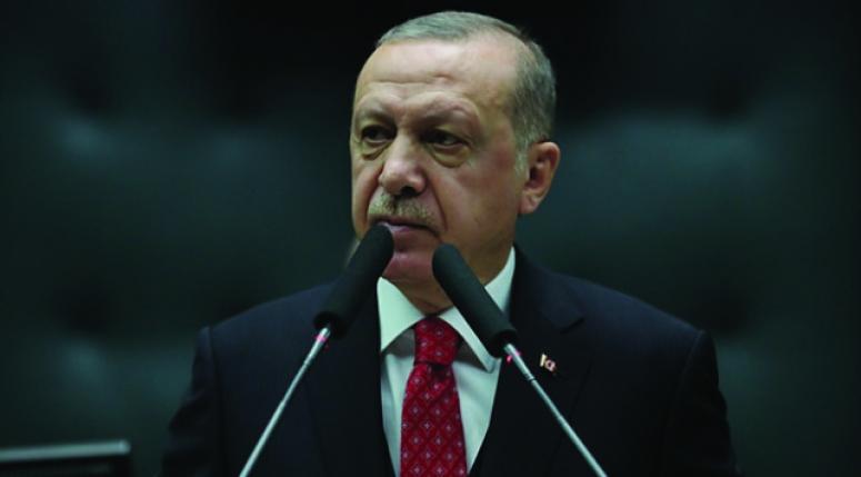 Erdoğan'dan Münbiç mesajı: Teröristler çıkarılmazsa bekleme süremiz sona erer