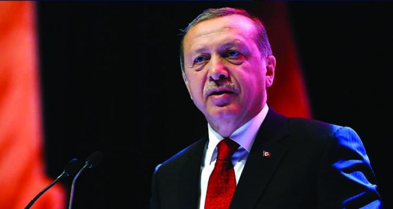Cumhurbaşkanı Erdoğan 'Yargı Reformu Strateji Belgesi'ni açıkladı