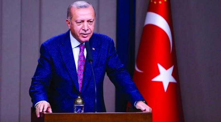 Erdoğan: Trump ile görüşme ikili ilişkilerdeki çıkmazın aşılması için önemli