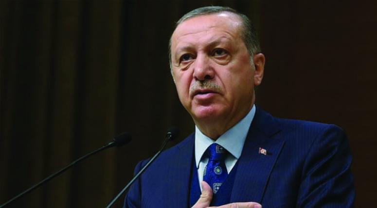 Erdoğan: Tank Palet Fabrikası'nın yabancılara satılması söz konusu değil