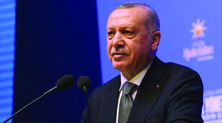  Erdoğan: Bu onurlu duruşa destek veren liderlere teşekkür ediyorum