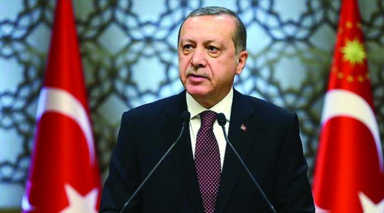 Cumhurbaşkanı Erdoğan'dan 'mega endüstri bölgeleri' müjdesi