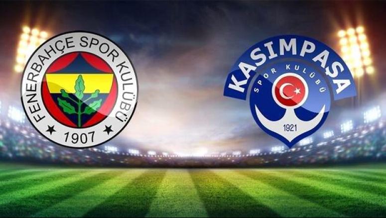 Fenerbahçe – Kasımpaşaspor maçı ne zaman, saat kaçta? ZTK Fenerbahçe – Kasımpaşaspor maçı canlı şifresiz izlenecek mi? 