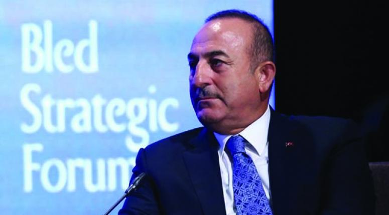 Bakan Çavuşoğlu: Göçmen krizi sadece Türkiye'nin meselesi değil