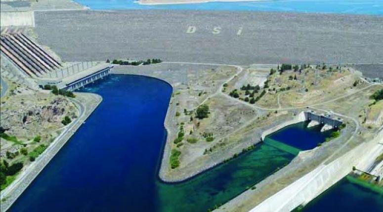Türkiye hidroelektrikte dünya dördüncüsü