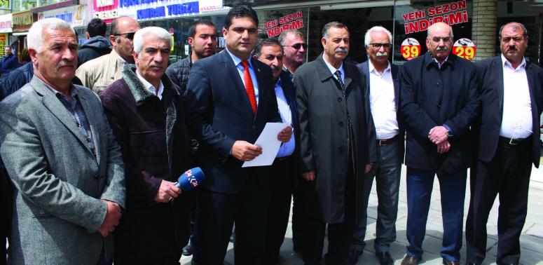 Kurukcu: Kılıçdaroğlu'na yönelik  saldırı organize bir eylem!