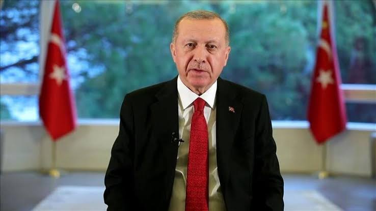 Erdoğan: 24 Temmuz'da Ayasofya'da Cuma namazı kılacağız 