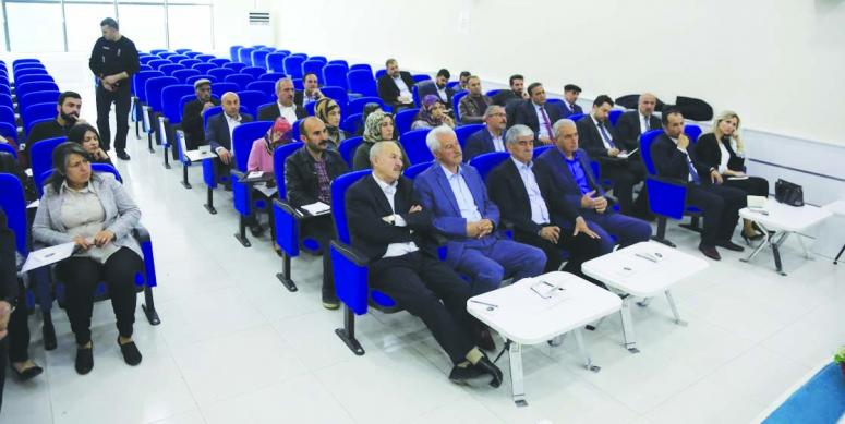 İpekyolu Belediyesi ilk meclis toplantısını yaptı