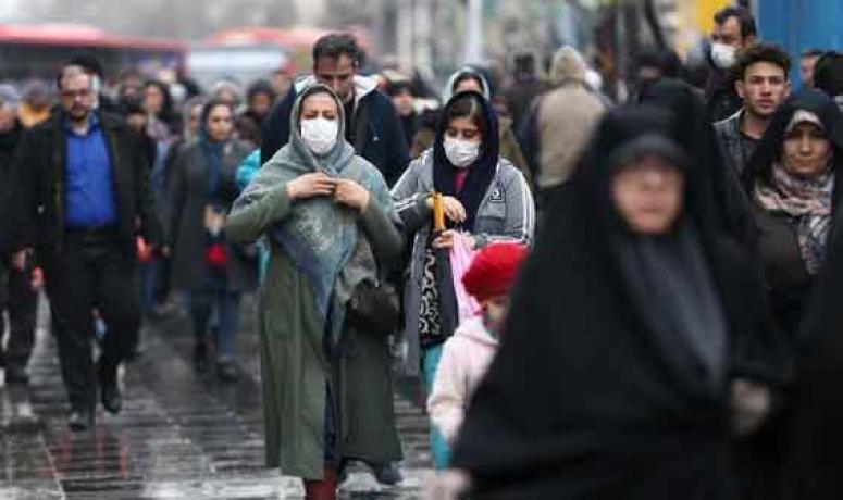Virüs, İran'da öldürmeye devam ediyor