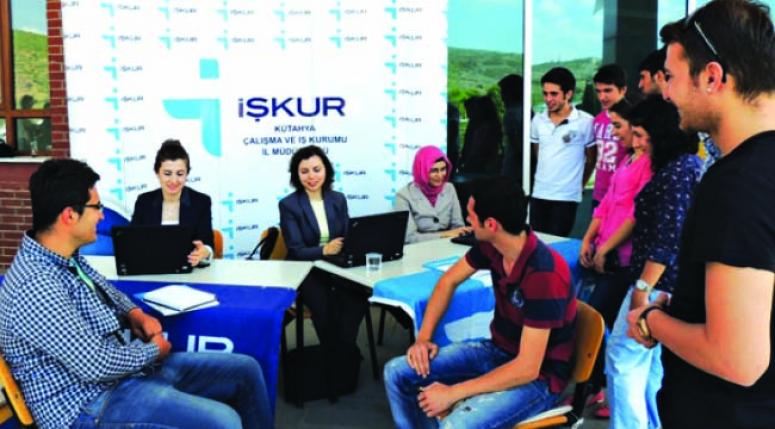 İŞKUR'dan üniversite öğrencilerine özel program