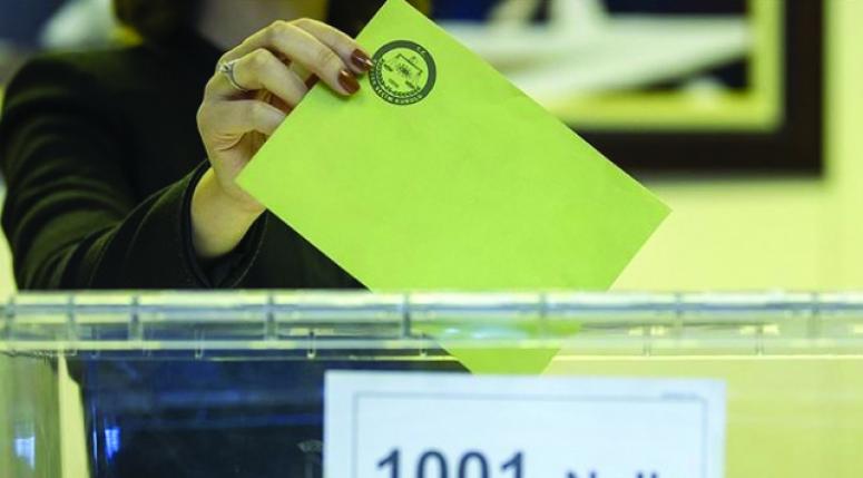 İstanbul'da seçim heyecanı