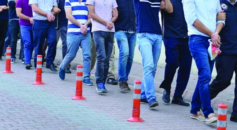 49 il ve KKTC'de FETÖ operasyonu: 223 gözaltı kararı
