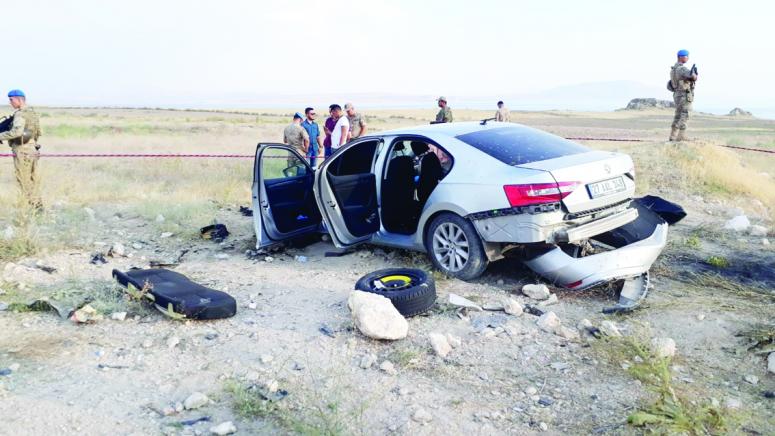 Bakan Yardımcısı Haluk Dursun, kazada hayatını kaybetti 