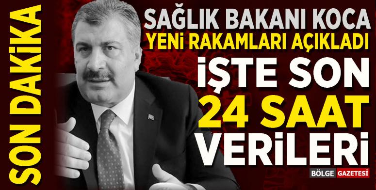 Türkiye'de son 24 saatte 15 can kaybı yaşandı