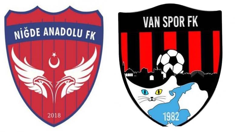 Vanspor, Niğde'yi tek golle geçti:0-1