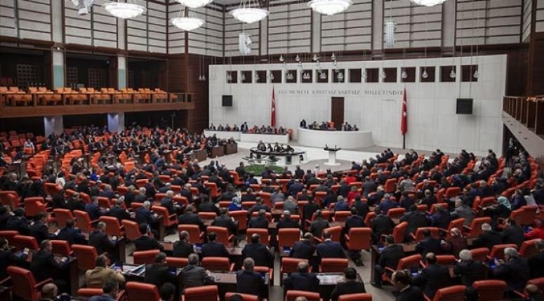Meclis, Libya tezkeresi için toplanacak
