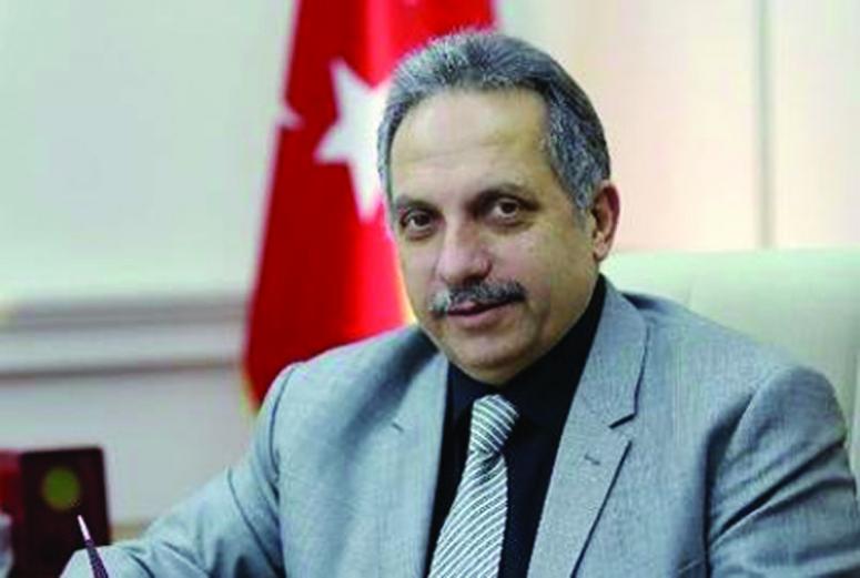 Mustafa Yalçın Talas Belediye Başkan adayı