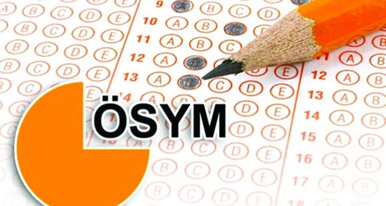 ÖSYM'nin 2018 sınavlarında hiçbir soru iptal edilmedi