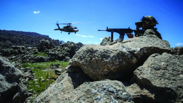 Türkiye ve İran'dan PKK'ya ortak operasyon