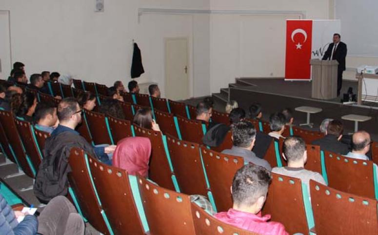 Büyükşehir'in eğitici seminerleri devam ediyor