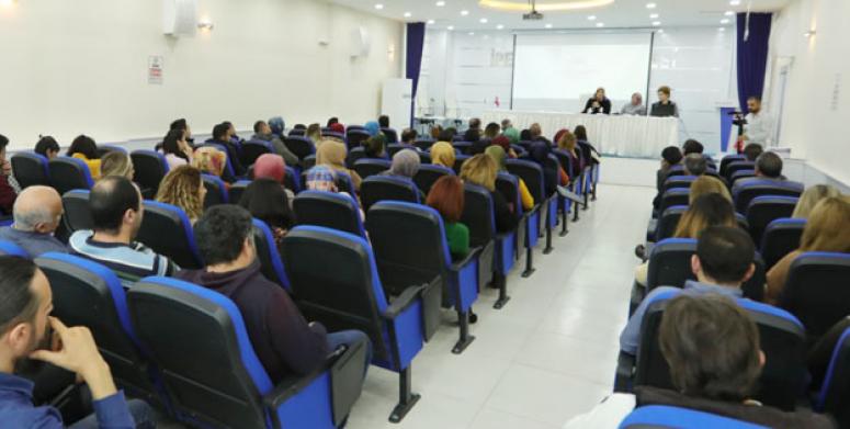 Belediye personellerine koronavirüsü eğitim semineri…