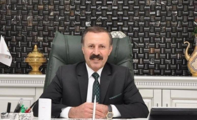 Başkan Yenitürk'ten Ramazan Bayramı mesajı…