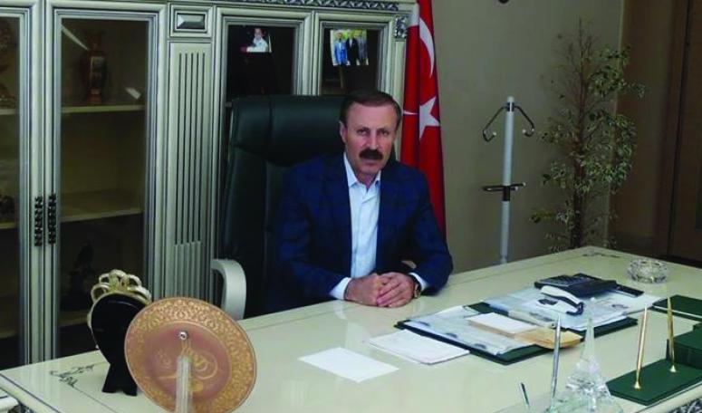 Yenitürk: Sonuna kadar Vanspor'un yanındayım!