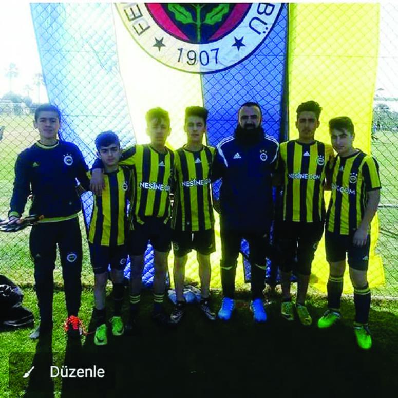 Fenerbahçe Doğu Anadolu Futbol Turnuvası 