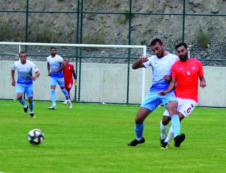 Vanspor'da hazırlık maçları ve alt yapı