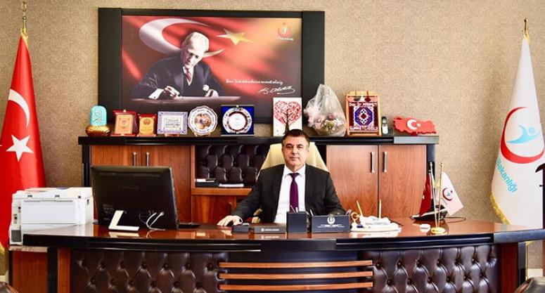 Müdür Sünnetçioğlu, bayram öncesi uyarılarda bulundu