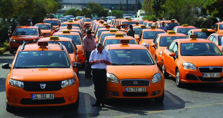 Yüksek ücret talep eden taksicilere adli ve idari işlem uygulanacak