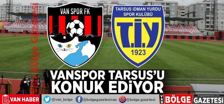 Vanspor 3-0 Tarsus İdman Yurdu