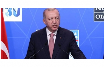 Erdoğan, Biden görüşmesinin ardından açıklamalarda bulundu