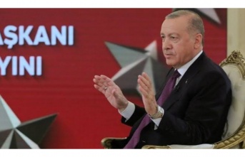 Erdoğan: Yeni bir müjdeyi Cuma günü vereceğiz