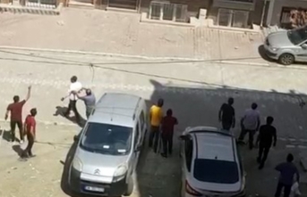Van'da başlayan kavga, İstanbul'a sıçradı