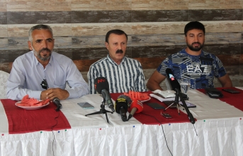 Yenitürk: Vanspor'un kapanmaması için adayız
