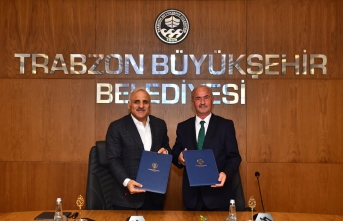 Tuşba’daki Bedesten Çarşısı’nı Trabzon Büyükşehir inşa edecek