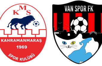 Vanspor, Kahramanmaraş'ı 3 gole devirdi:0-3