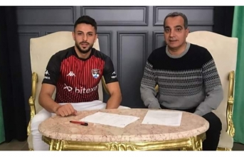 Vanspor, Uğur Can ile sözleşme imzaladı