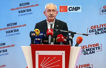 Kılıçdaroğlu: Van terk edilmiş