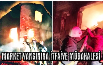 Muradiye'deki yangın 7 saatlik müdahale sonucu söndürüldü