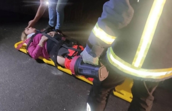 Çaldıran'da trafik kazası: 4 yaralı