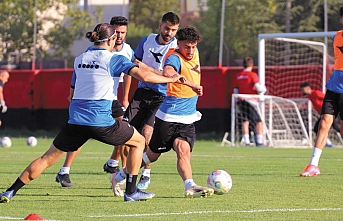 Vanspor, 1461 Trabzon maçına hazırlanıyor